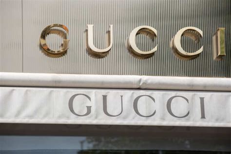 whomowns gucci|which company owns Gucci.